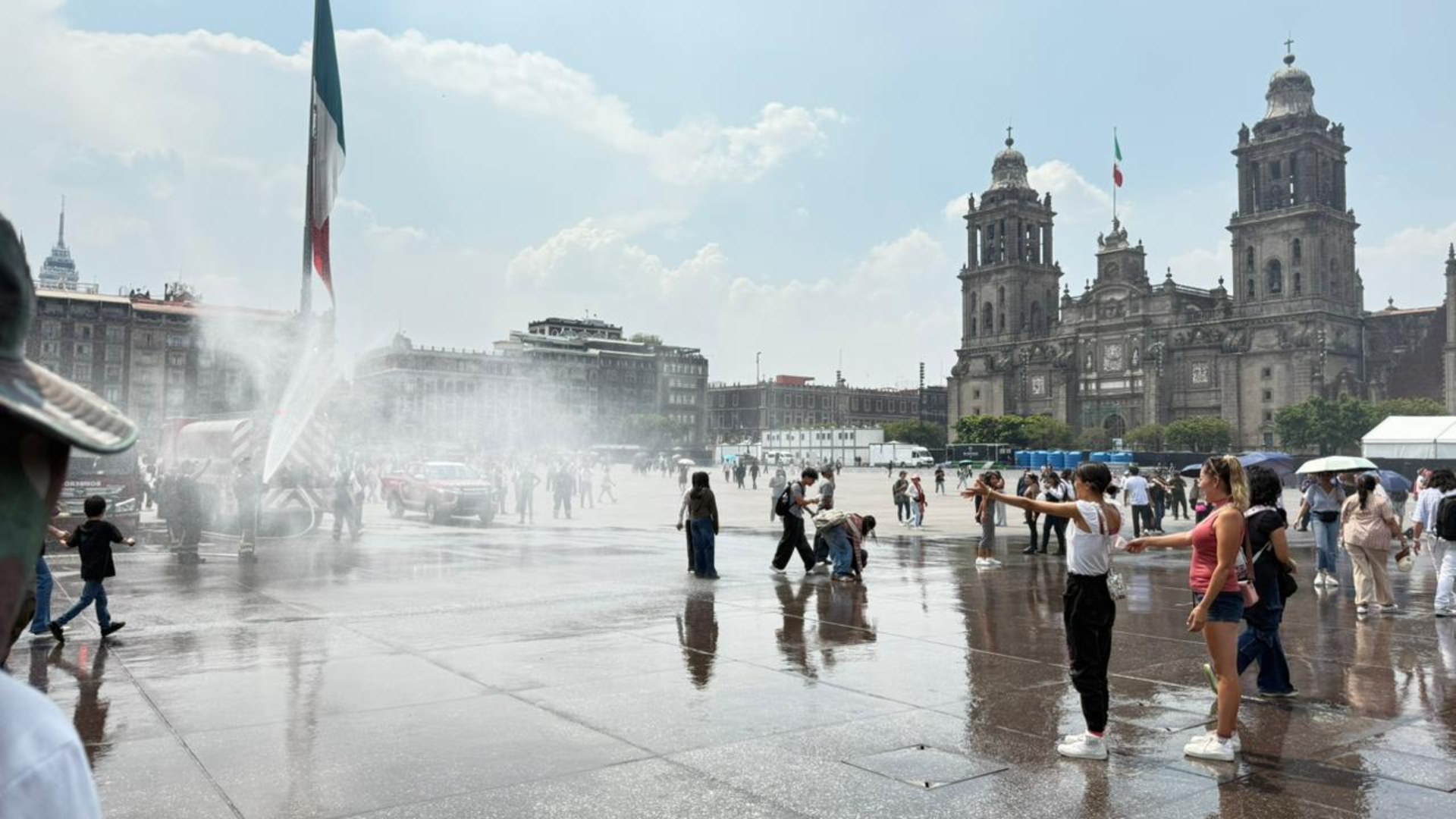 BTS en Zócalo CDMX Hoy: ¿En Qué Balcón de Palacio Nacional Saldrán a